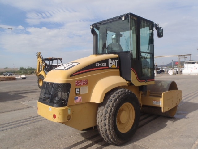 Caterpillar CS-433E usada Ref.: 1387227267925016 No. 4