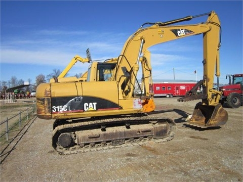 CATERPILLAR 315CL de bajo costo Ref.: 1387239370665017 No. 2