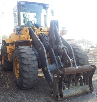 VOLVO L90C usada a buen precio Ref.: 1387240707811015 No. 4