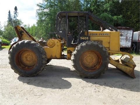  Deere 540B en buenas condiciones Ref.: 1387299199625447 No. 3