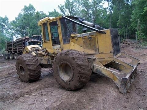  Deere 548G en venta Ref.: 1387300515381832 No. 2