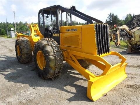  Deere 640D en venta Ref.: 1387301912931230 No. 3