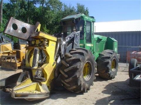  Deere 643J de segunda mano en venta Ref.: 1387303450486955 No. 3