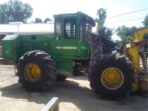  Deere 643J de segunda mano en venta Ref.: 1387303450486955 No. 4