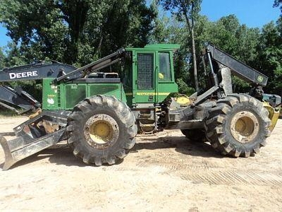  Deere 748H en venta Ref.: 1387315113569609 No. 4