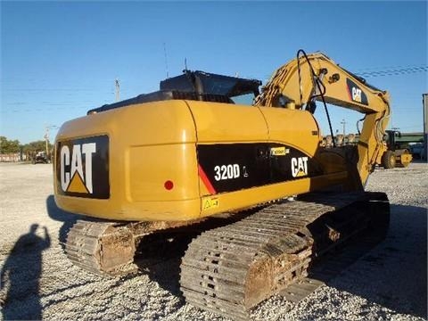 Hydraulic Excavator Caterpillar 320DL