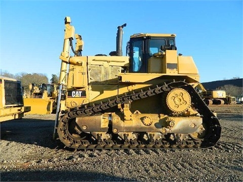 Tractores Sobre Orugas Caterpillar D10R