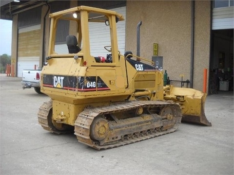  Caterpillar D4G usada a buen precio Ref.: 1387332106594635 No. 3