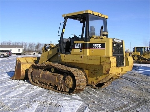  Caterpillar 963C de medio uso en venta Ref.: 1387386581960384 No. 4