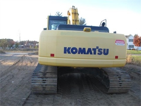  Komatsu PC200 en venta, usada Ref.: 1387406152358377 No. 4