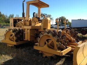 Compactadoras Suelos Y Rellenos Caterpillar 815