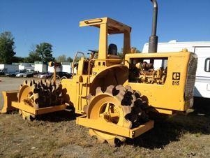  Caterpillar 815 de segunda mano en venta Ref.: 1387406922252118 No. 2