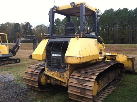 TRACTORES KOMATSU D51PX de medio uso en venta Ref.: 1387406952727085 No. 3