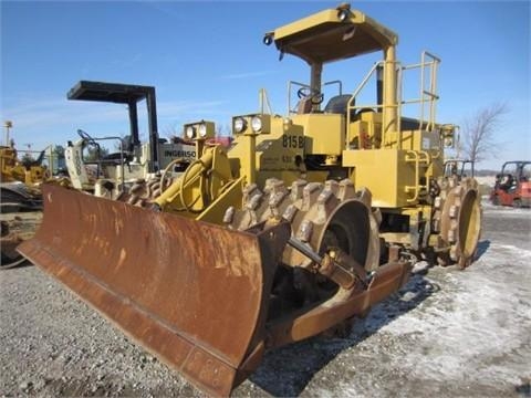  Caterpillar 815B seminueva en venta Ref.: 1387407903470505 No. 3