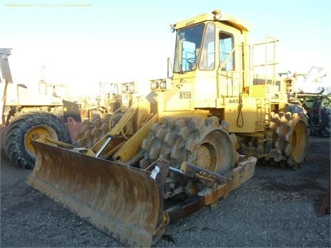  Caterpillar 815B de bajo costo Ref.: 1387408602302540 No. 4