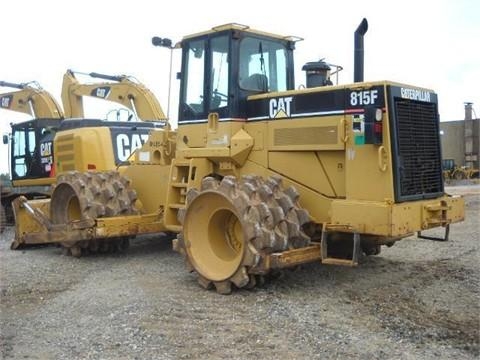  Caterpillar 815F usada en buen estado Ref.: 1387410016245208 No. 2