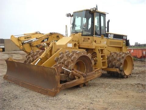  Caterpillar 815F usada en buen estado Ref.: 1387410016245208 No. 4