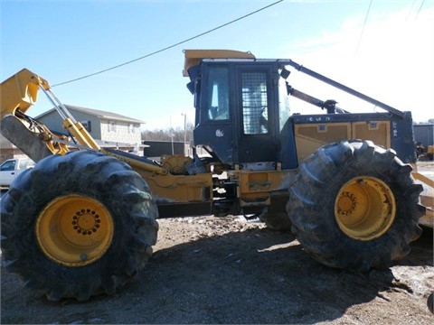  Deere 648G de segunda mano en venta Ref.: 1387424653954629 No. 2