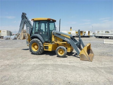  Deere 310SJ usada de importacion Ref.: 1387425719634058 No. 2