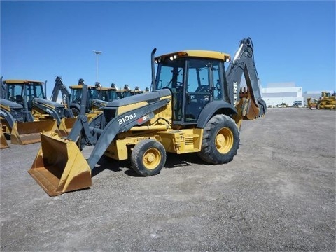 Backhoe Loaders Deere 310SJ