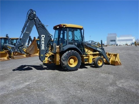  Deere 310SJ usada de importacion Ref.: 1387425983557997 No. 3