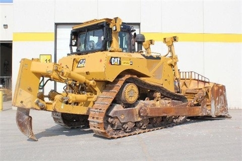 Tractores Sobre Orugas Caterpillar D8T