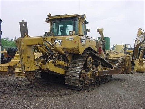 Caterpillar D8T importada de segunda mano Ref.: 1387467946746802 No. 2