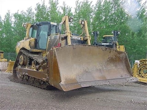 Caterpillar D8T importada de segunda mano Ref.: 1387467946746802 No. 3