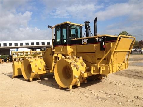  Caterpillar 816F seminueva en venta Ref.: 1387474105984195 No. 2