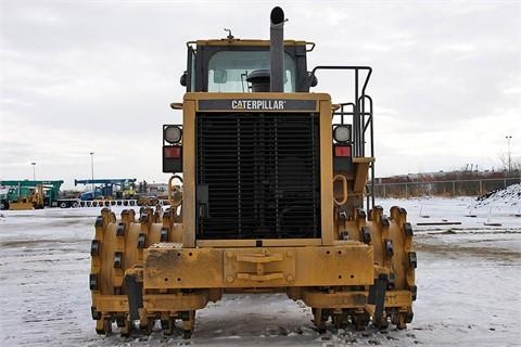 Compactadoras Suelos Y Rellenos Caterpillar 815F