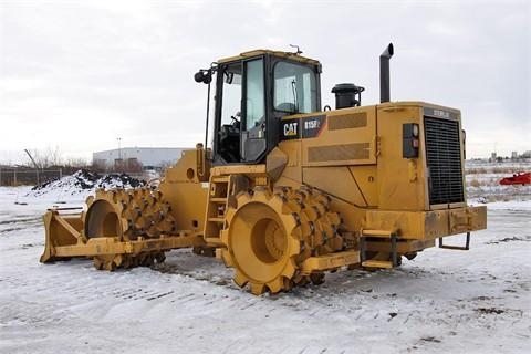  Caterpillar 815F seminueva en perfecto estado Ref.: 1387474553070318 No. 2