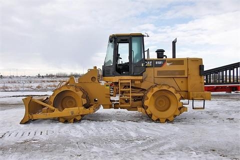  Caterpillar 815F seminueva en perfecto estado Ref.: 1387474553070318 No. 3