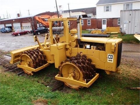  Caterpillar 825B seminueva en perfecto estado Ref.: 1387475261369450 No. 2