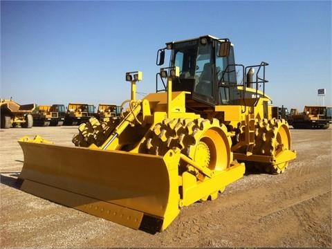  Caterpillar 825G usada Ref.: 1387477845664905 No. 4