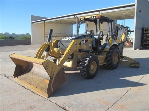  Caterpillar 450E usada Ref.: 1387481128718521 No. 2