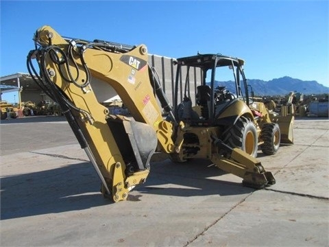  Caterpillar 450E usada Ref.: 1387481128718521 No. 4