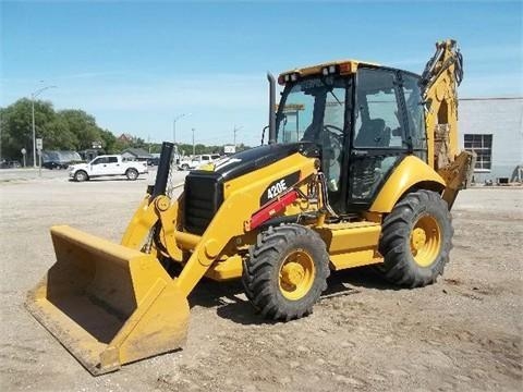  Caterpillar 420E en buenas condiciones Ref.: 1387481187235248 No. 4