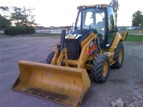 Backhoe Loaders Caterpillar 420E