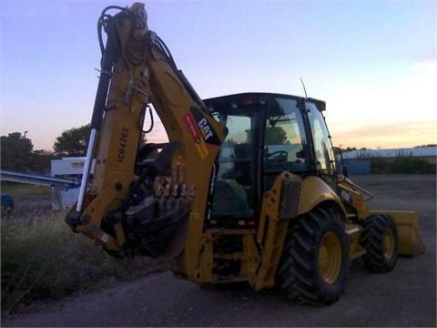 Caterpillar 420E seminueva Ref.: 1387481779137937 No. 2