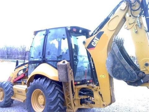 Backhoe Loaders Caterpillar 420E