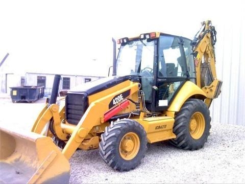  Caterpillar 420E de medio uso en venta Ref.: 1387482137866512 No. 4