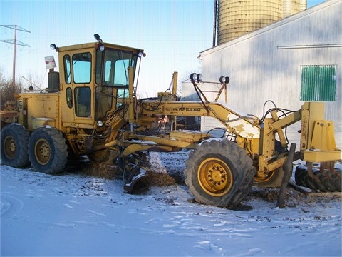 Motor Graders Caterpillar 140G