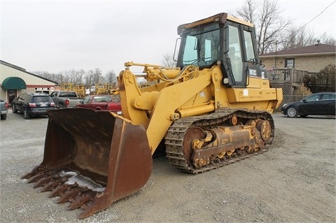 Track Loaders Caterpillar 963C