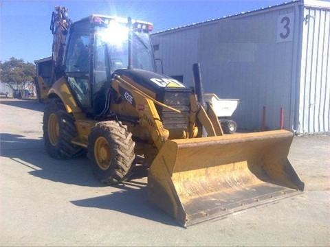  Caterpillar 420E de segunda mano en venta Ref.: 1387483603068062 No. 4