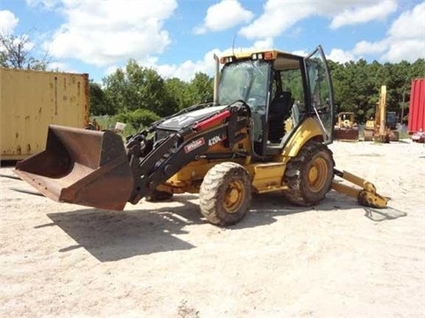 Backhoe Loaders Caterpillar 420E