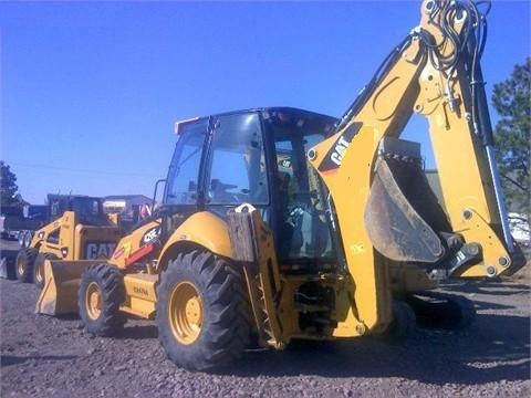  Caterpillar 420E en optimas condiciones Ref.: 1387484757383219 No. 3