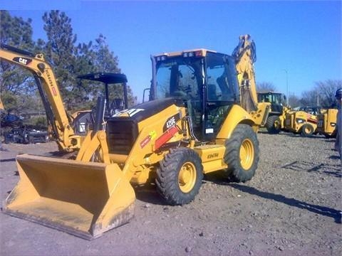  Caterpillar 420E en optimas condiciones Ref.: 1387484757383219 No. 4