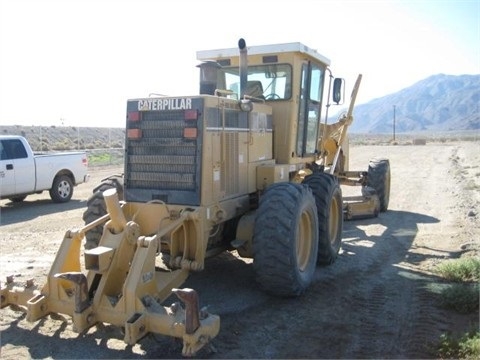 MOTOCONFORMADORA CATERPILLAR 140H de bajo costo Ref.: 1387486639242546 No. 4