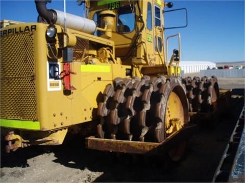  Caterpillar 825B de medio uso en venta Ref.: 1387494503454332 No. 2