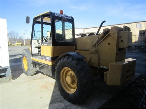 montacargas CATERPILLAR TH83 de bajo costo Ref.: 1387501593796825 No. 4